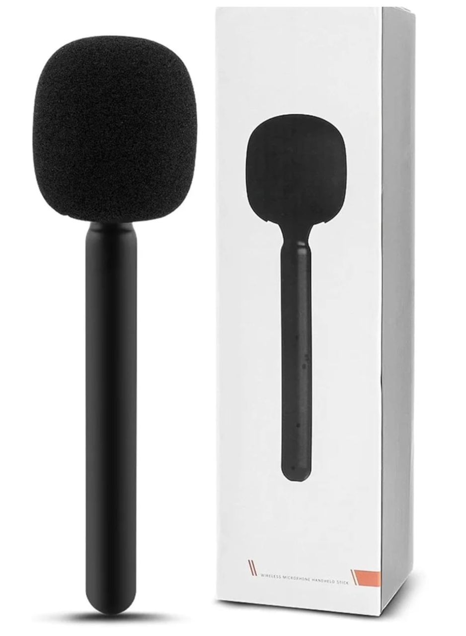 handheld adapter for wireless microphones,